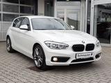 BMW 116 i Advantage,LED,NAVI,AHK,PDC,SHZ - BMW 116: 116i Advantage