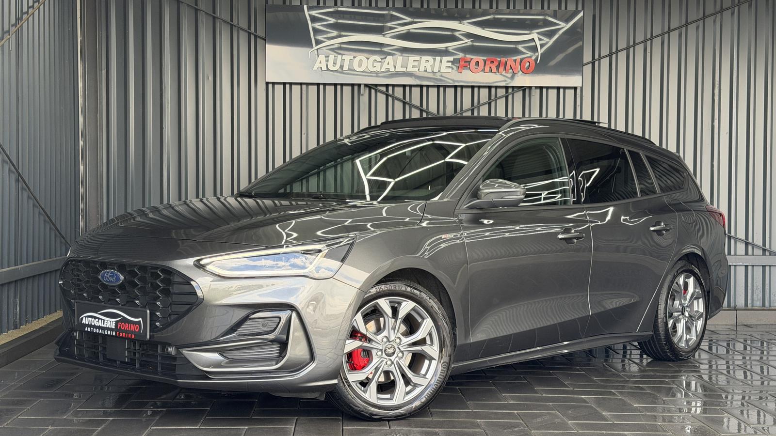 Ford Focus ST-Line X*PANORAMA*KAMERA*3J-FORD GARANTIE