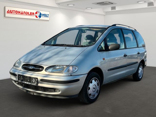 Ford Galaxy 2.3 16V Ghia 7-Sitzer SHZ PDC Klima