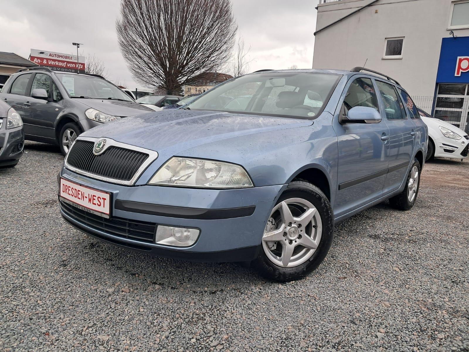 Skoda Octavia Combi Ambiente