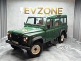 Land Rover Defender 110 Td5 Station Wagon S - gebrauchte Land Rover Defender aus dem Jahr 2000