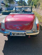 Wartburg 311 300 HT Coupé Cabriolet  - Wartburg 311 Gebrauchtwagen