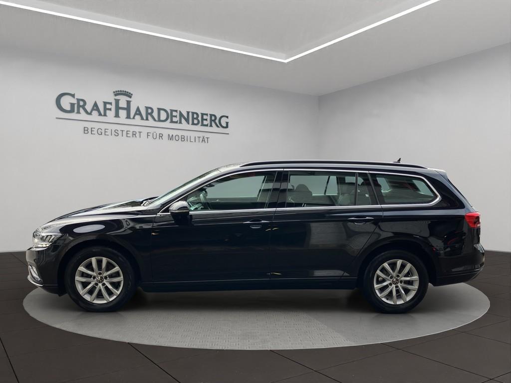 Volkswagen Passat Variant Business TDI DSG Navi