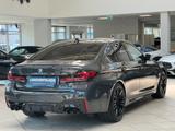 BMW M5 Competition*HK*MERINO*LASERLICHT*ACC*SOFT - BMW M5 mit Anhängerkupplung