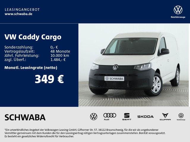 Caddy Cargo Maxi 2,0 TDI DSG *Kurzzulassung* - w