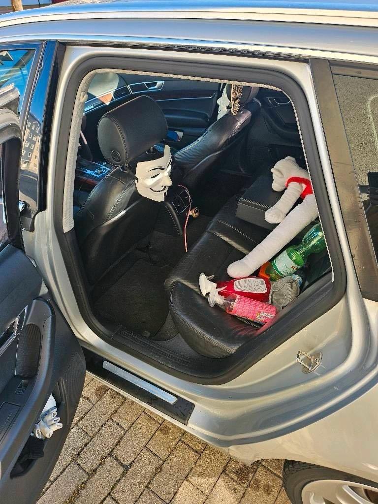 Audi A6 2006 — photo 15