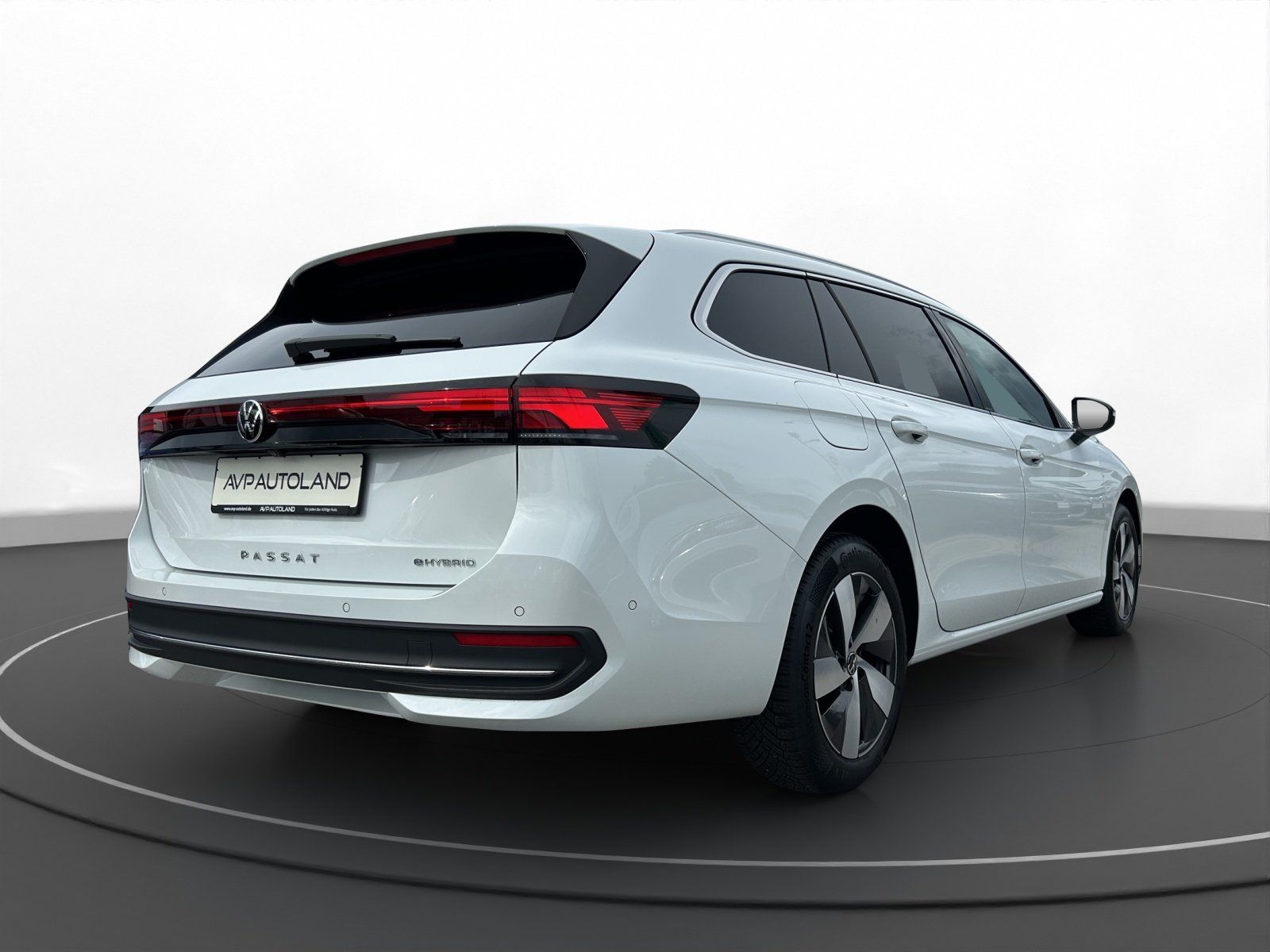 Volkswagen Passat Variant 1.5 TSI DSG eHybrid Business AHK foto 5