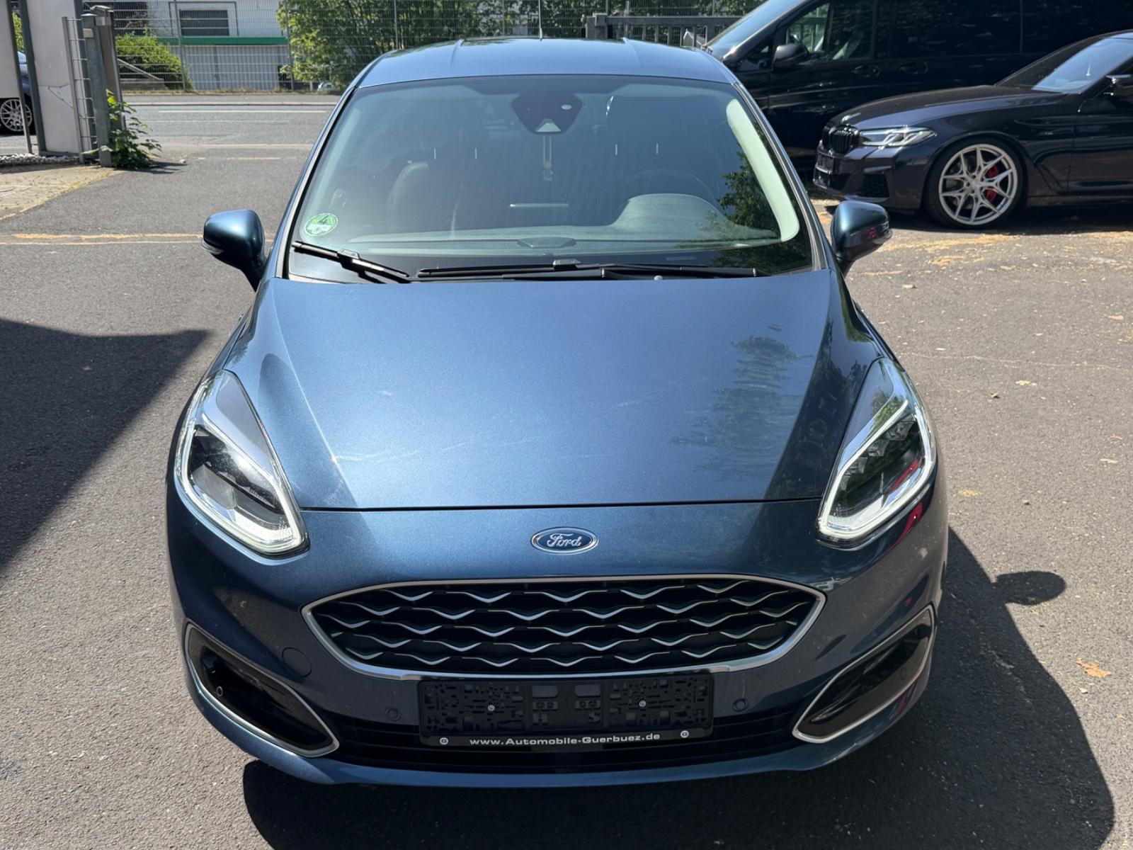 Ford Fiesta Vignale~LED~AUTOMATIK~LEDER~RFK~B&O