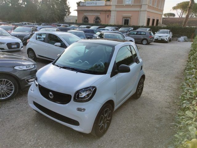 Smart SMART ForTwo 1.0 70 ANDROID AUTO,TETTO PAN.,CRUI