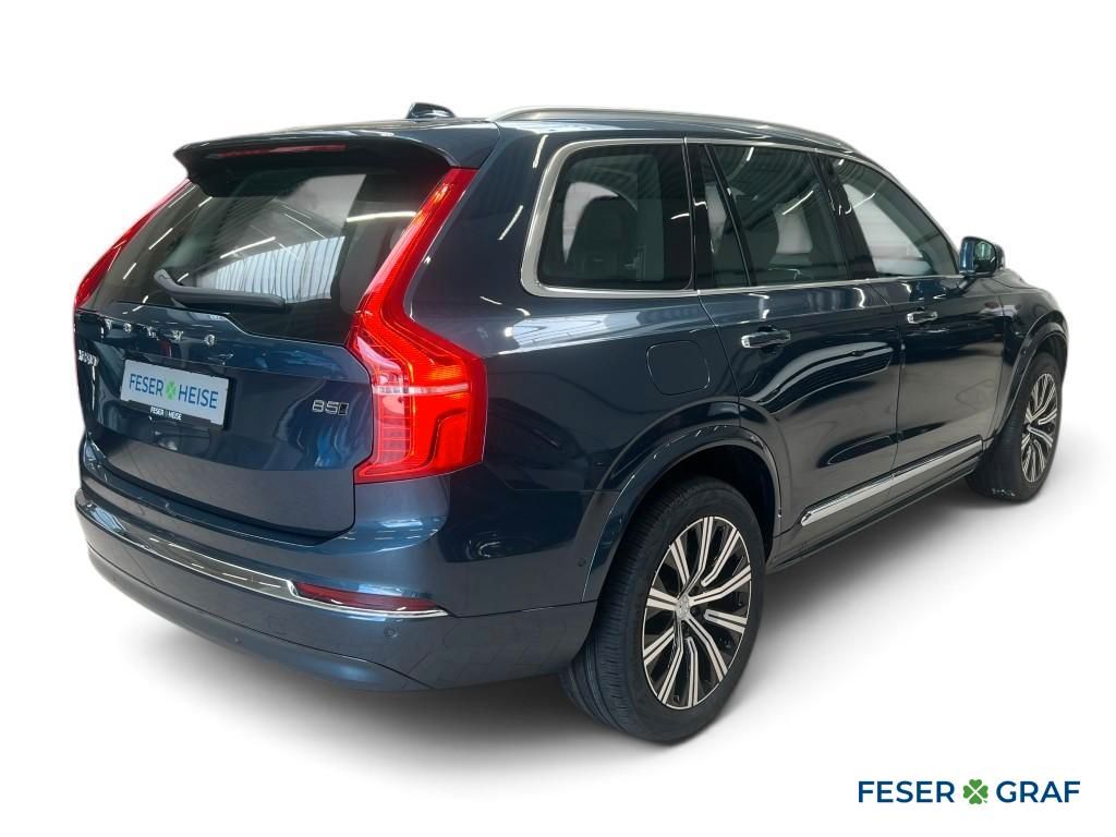 Volvo XC90 ULTIMATE BRIGHT AWD Geartronic/LED/Sitzhzg. foto 5