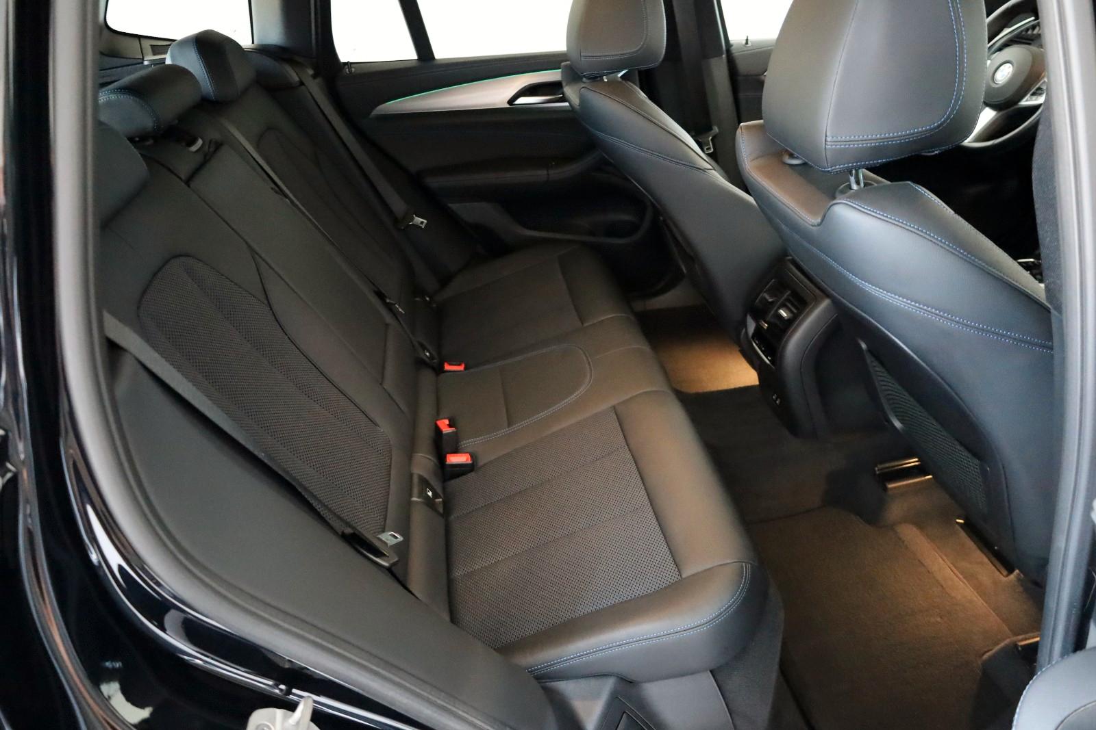 BMW X3 xDrive 20d M Sport T.Leder,Navi,LED,HUD,AHK