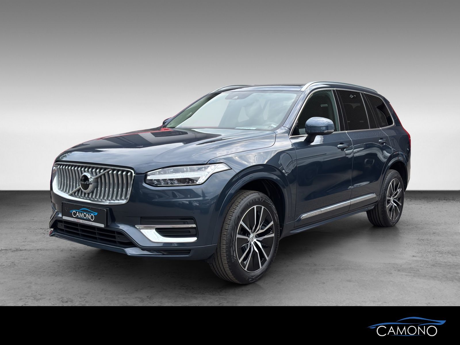 Volvo XC90 T8 AWD Inscription Express Leder AHK 7-Sitz