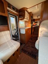 Laika Ecovip309/Autom/Klima/AHK/Hubb/Solar/Lith. - Laika Eco