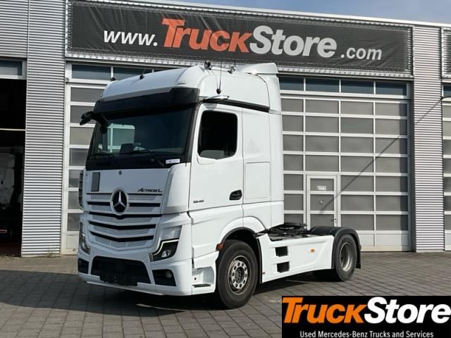 Mercedes-Benz Actros 1845 LS Distronic PPC Spur-Ass Big-Fhs