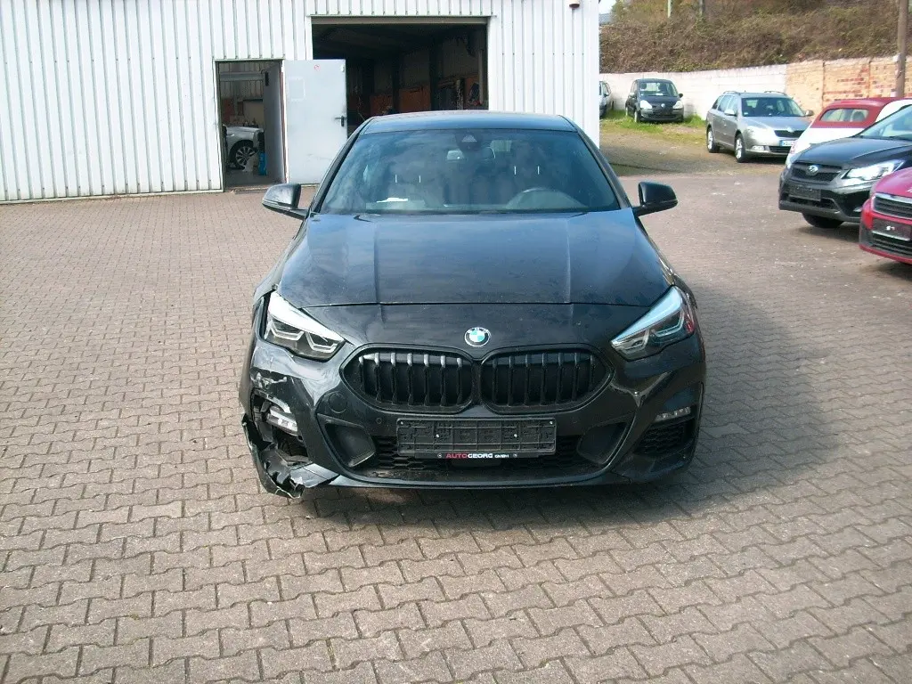 BMW 220d Gran Coupé Steptronic M Sport, AC, PDC, Nav
