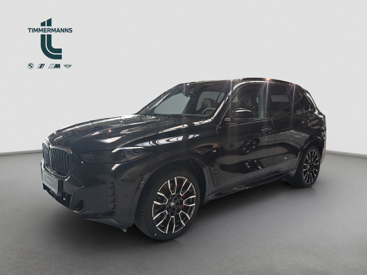 BMW X5 xDrive30d M Sportpaket Innovationsp. Panorama