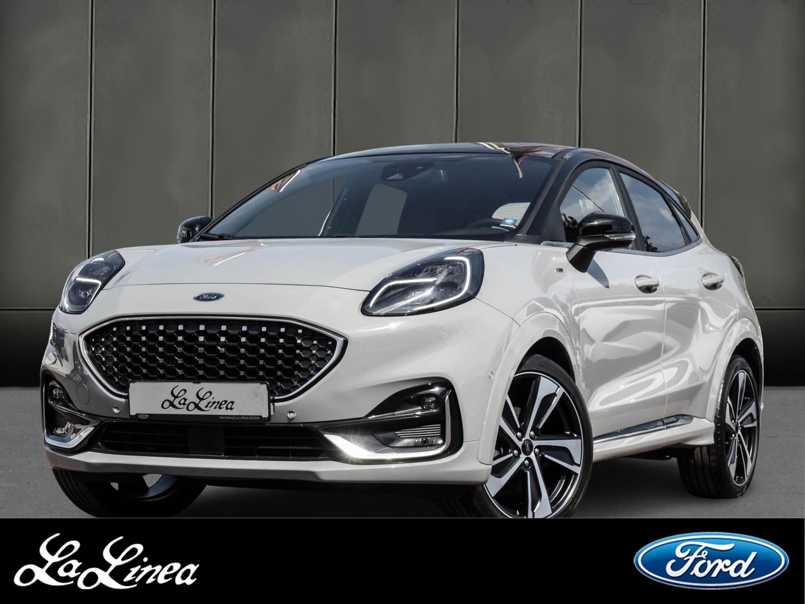 Ford Puma ST-Line Vignale