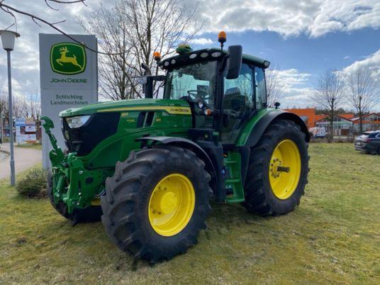 John Deere 6R 185