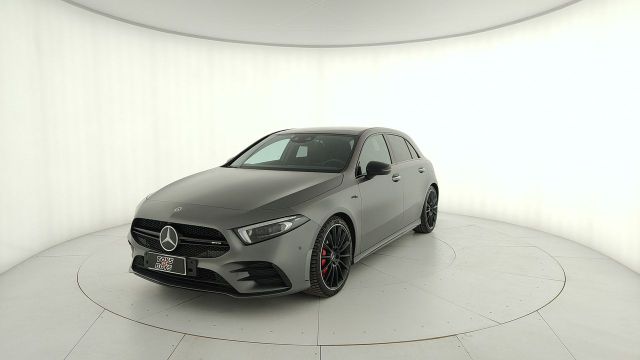 Mercedes-Benz A AMG 35 4matic auto