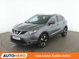 Nissan Qashqai 1.2 N-Connecta *NAVI*CAM*TEMPO*SHZ*ALU* - Nissan Gebrauchtwagen in Stuttgart