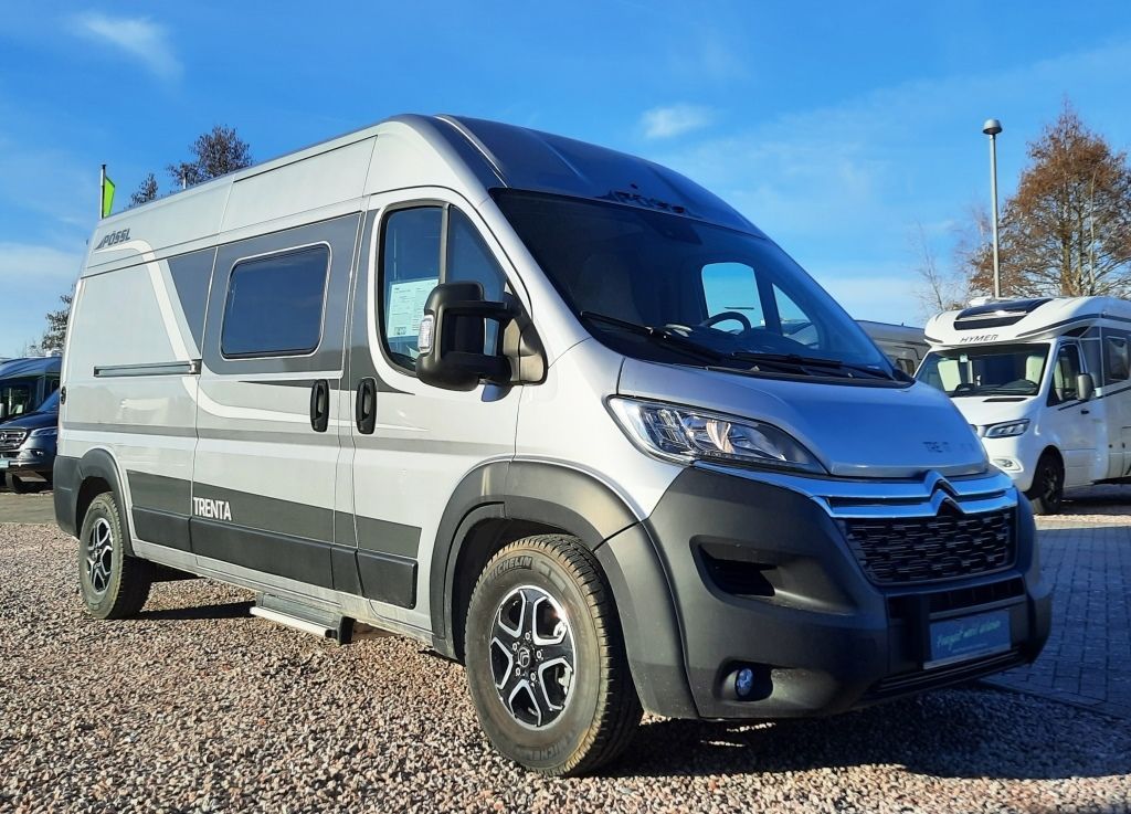 Fahrzeugabbildung Pössl Trenta 600 R Tageszulassung 13.730 € sparen