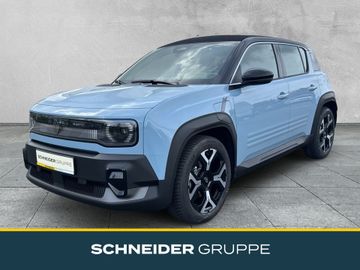 Renault R 4 TECHNO PLEIN SUD 150 COMFORTRANGE LED+KLIMA