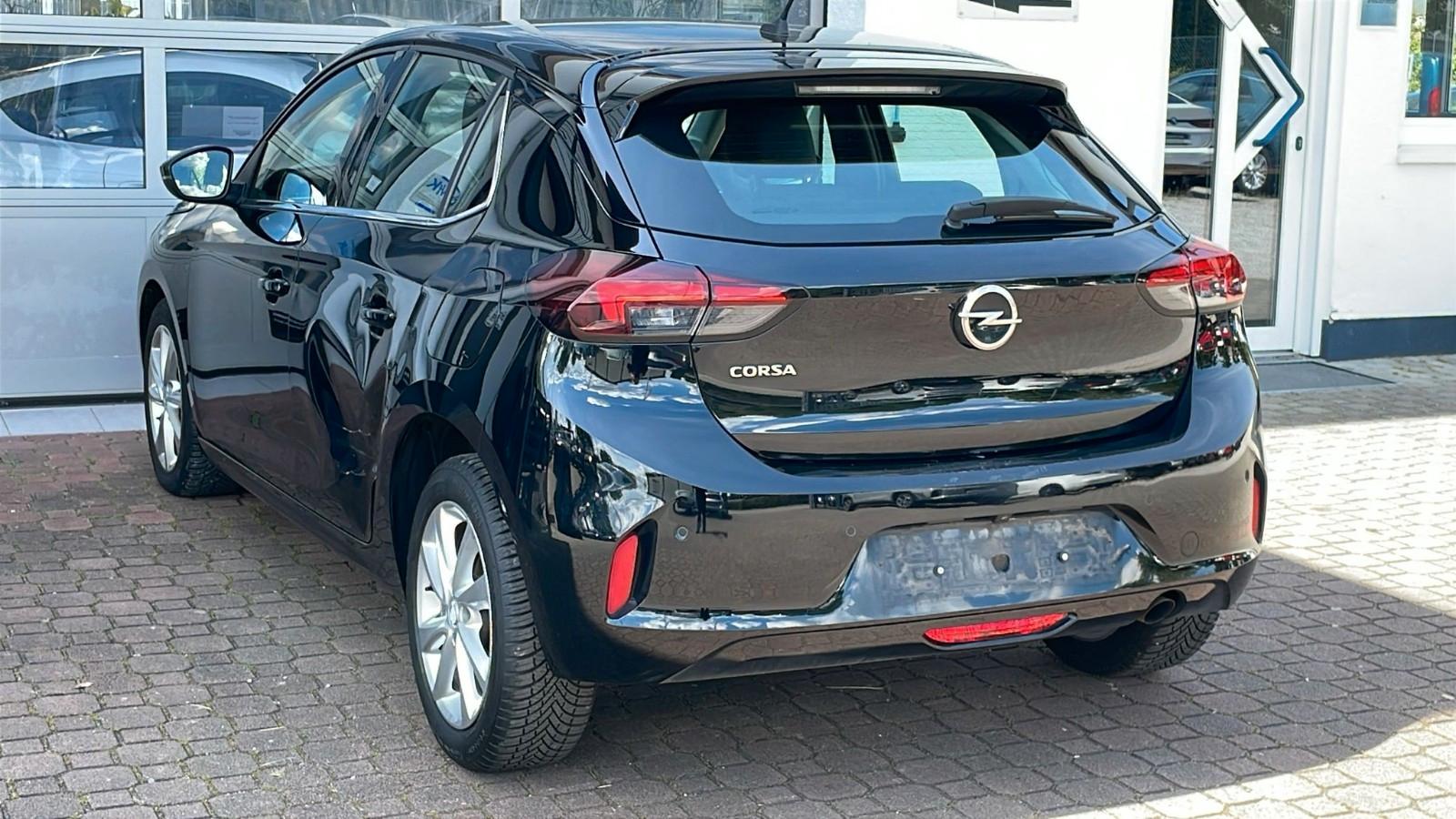 Opel Corsa F Elegance, Allwetter, Klima, LED, Kamera