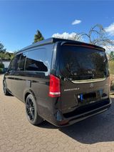 Mercedes-Benz V 300 d 4x4 Marco Polo  AMG-EASY UP-LEDER- VOLL - Mercedes-Benz V 300 in Düsseldorf