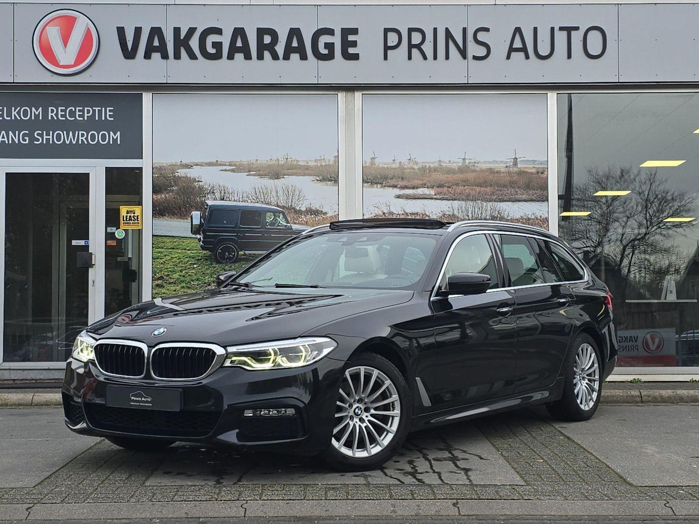 BMW 520 5-serie Touring 520d High Executive |CLIMA|P