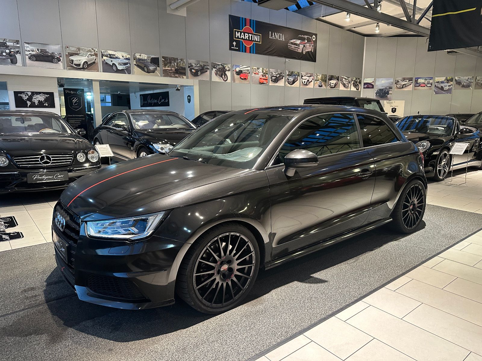 Audi S1 2.0 TFSI Quattro 350 PS Leder Navi Pano BOSE foto 2