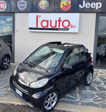 Smart ForTwo 1.0 70cv cabrio passion