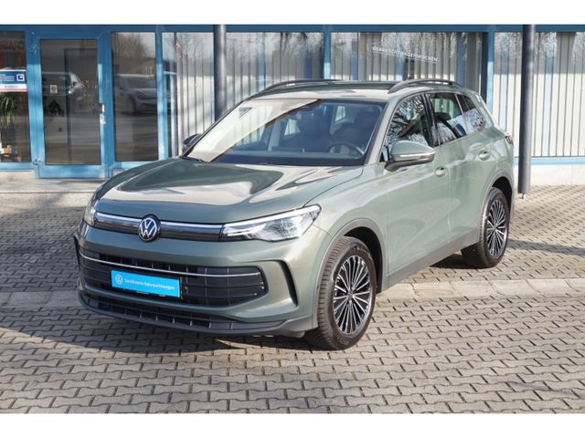 Tiguan 1.5 eTSI Life DSG *Navi*ACC*SHZ*AHK*