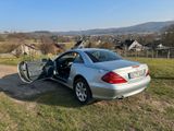 Mercedes-Benz SL 350 - Cabrio - Sommertraum! - Mercedes-Benz SL 350 aus 2003