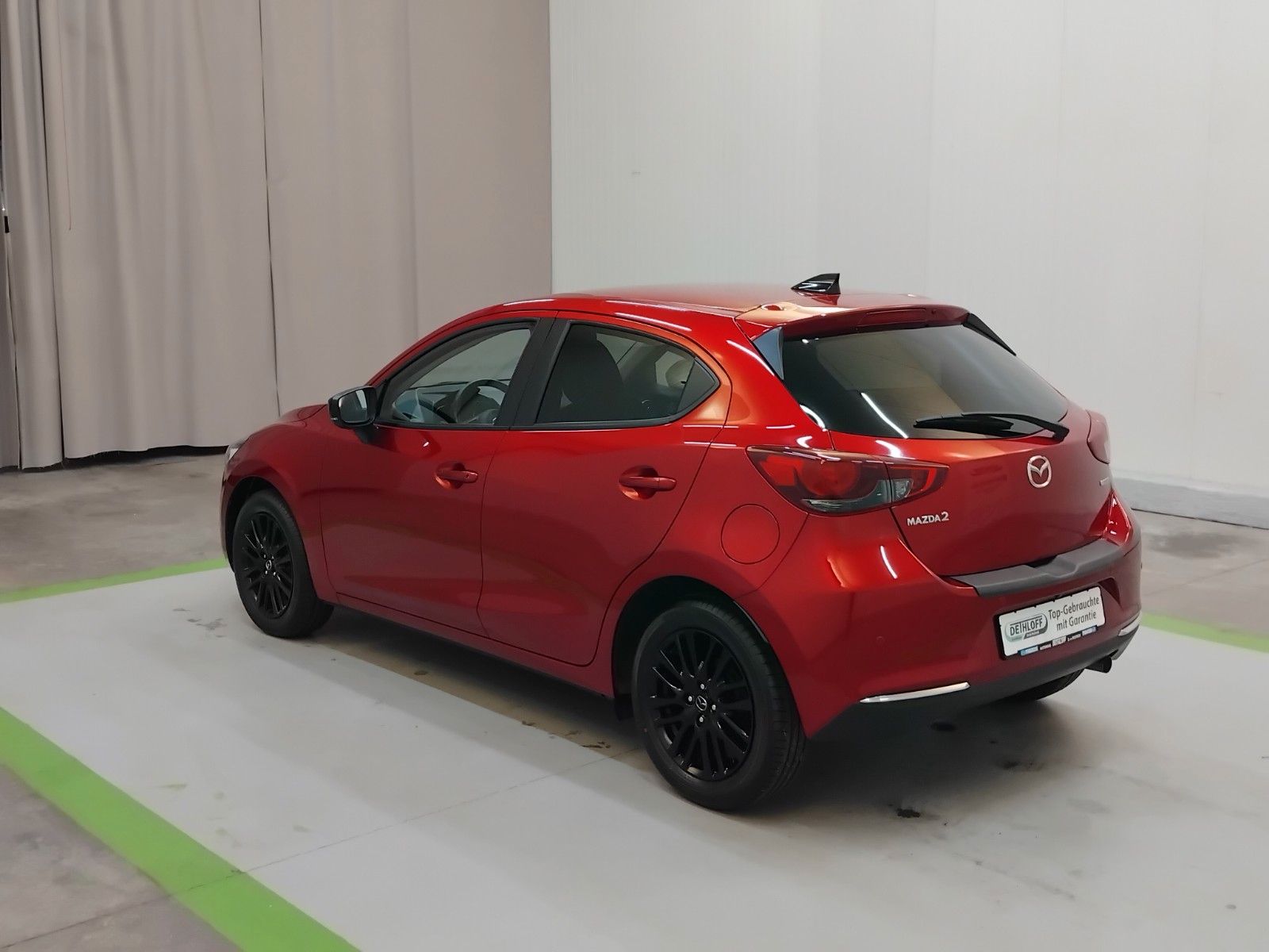 Mazda 2 (06/2026, Benzin)