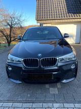 BMW X4 xDrive20d M Sport M Sport - BMW X4 von privat