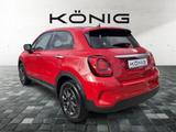 Fiat 500X CLUB 1.5 - rote Fiat 500X