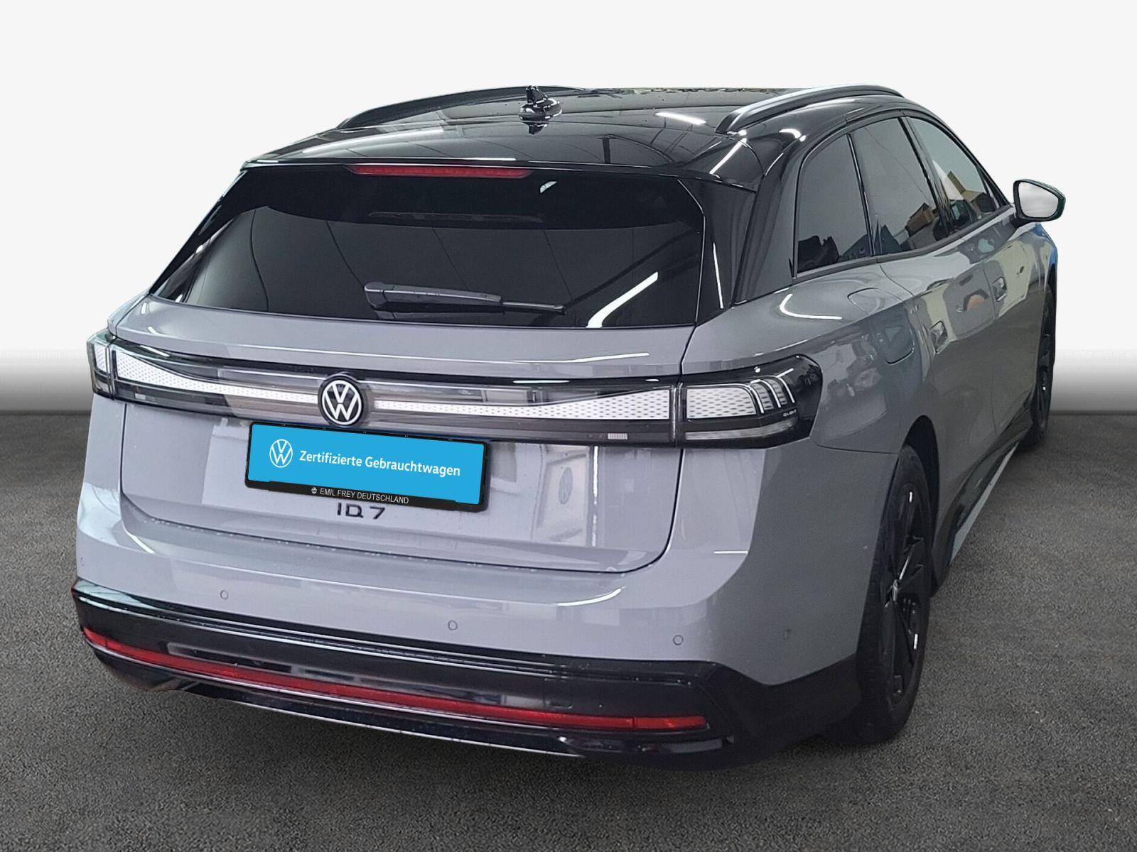 Volkswagen ID.7 Tourer Pro S 210 kW (286 PS) 86 kWh 1-Gang-