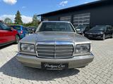 Mercedes-Benz 300 SE OLDTIMER LEDER BRAUN ALU ABS SEHRGEPFLEGT - gebrauchte Mercedes-Benz 300 aus dem Jahr 1990