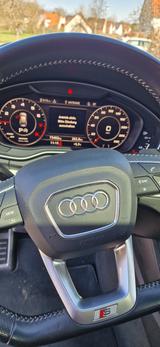 Audi Q5 45 TFSI S tronic quattro Matrix S-Line Hybrid - gebrauchte Audi Q5 aus dem Jahr 2020