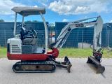 Takeuchi TB016**SW Martin**schwenkbare HS** - Takeuchi Radlader