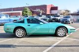 Corvette ZR 1 - wenig Kilometer - CleanCarFax