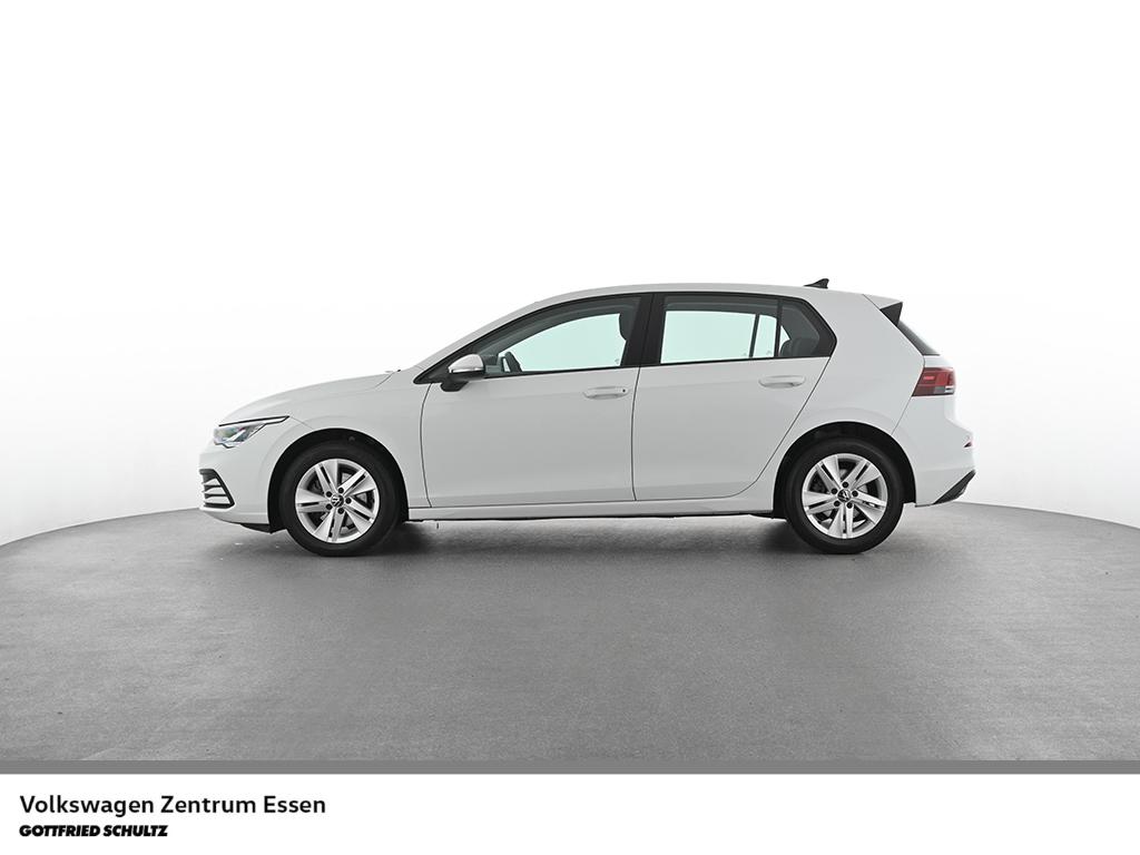 Volkswagen Golf Life TDI DSG LED Navi SHZ ACC AppConect