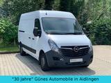 Opel Movano B Kasten HKa L2H2 3,5t*Klima*PDC*150PS