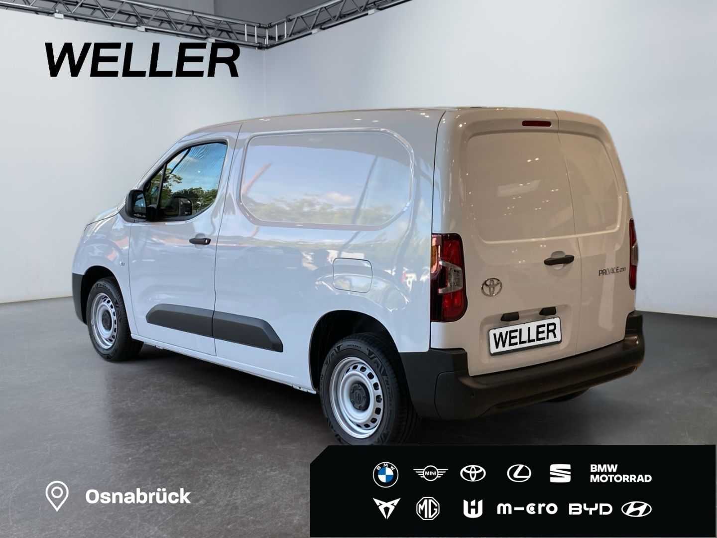 Toyota Proace City - Bild 7