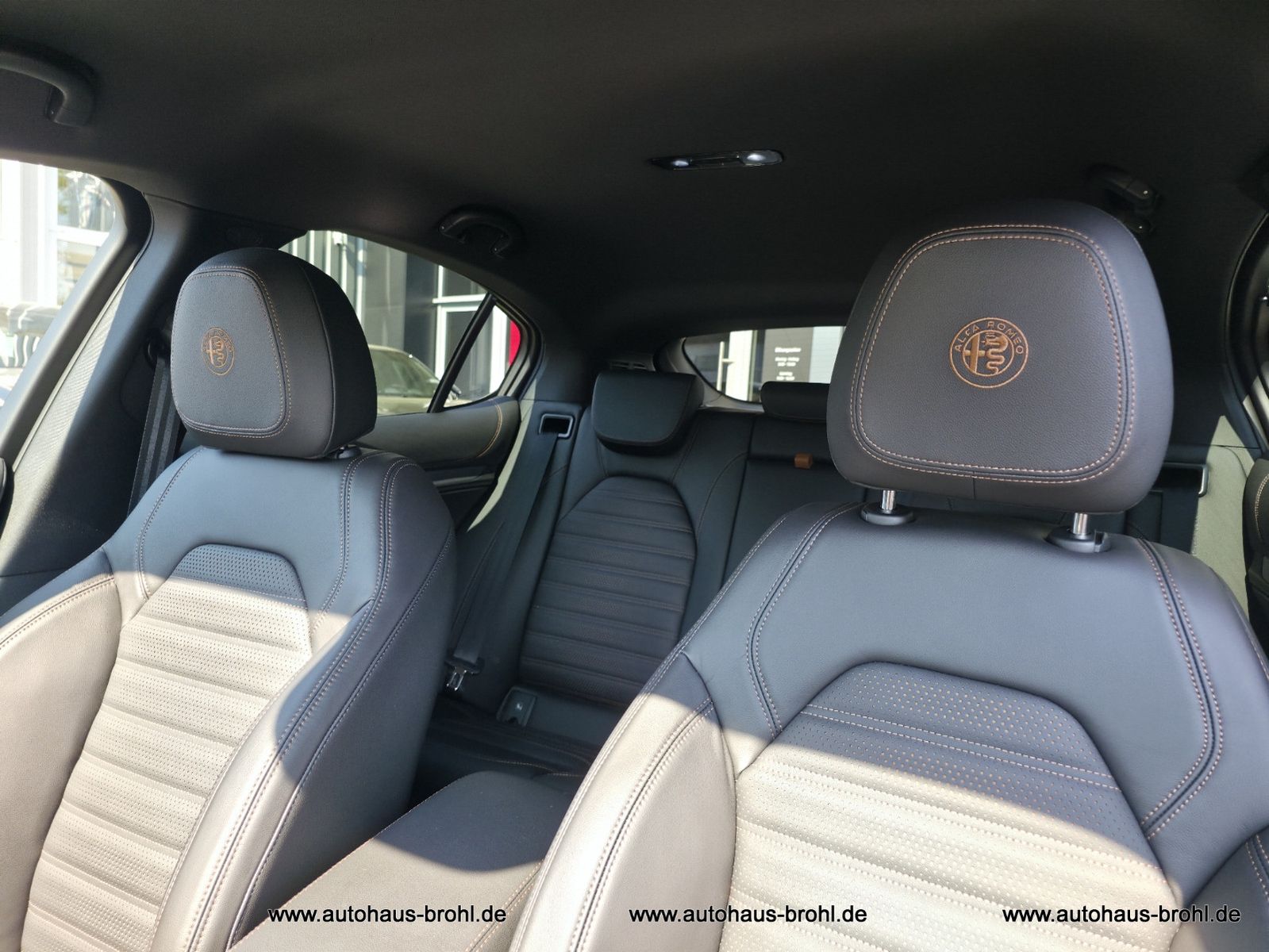 Alfa Romeo Stelvio - Bild 13