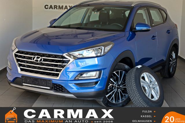 Hyundai Tucson Advantage 2WD Navi,LED,SH,Kamera,SR+WR