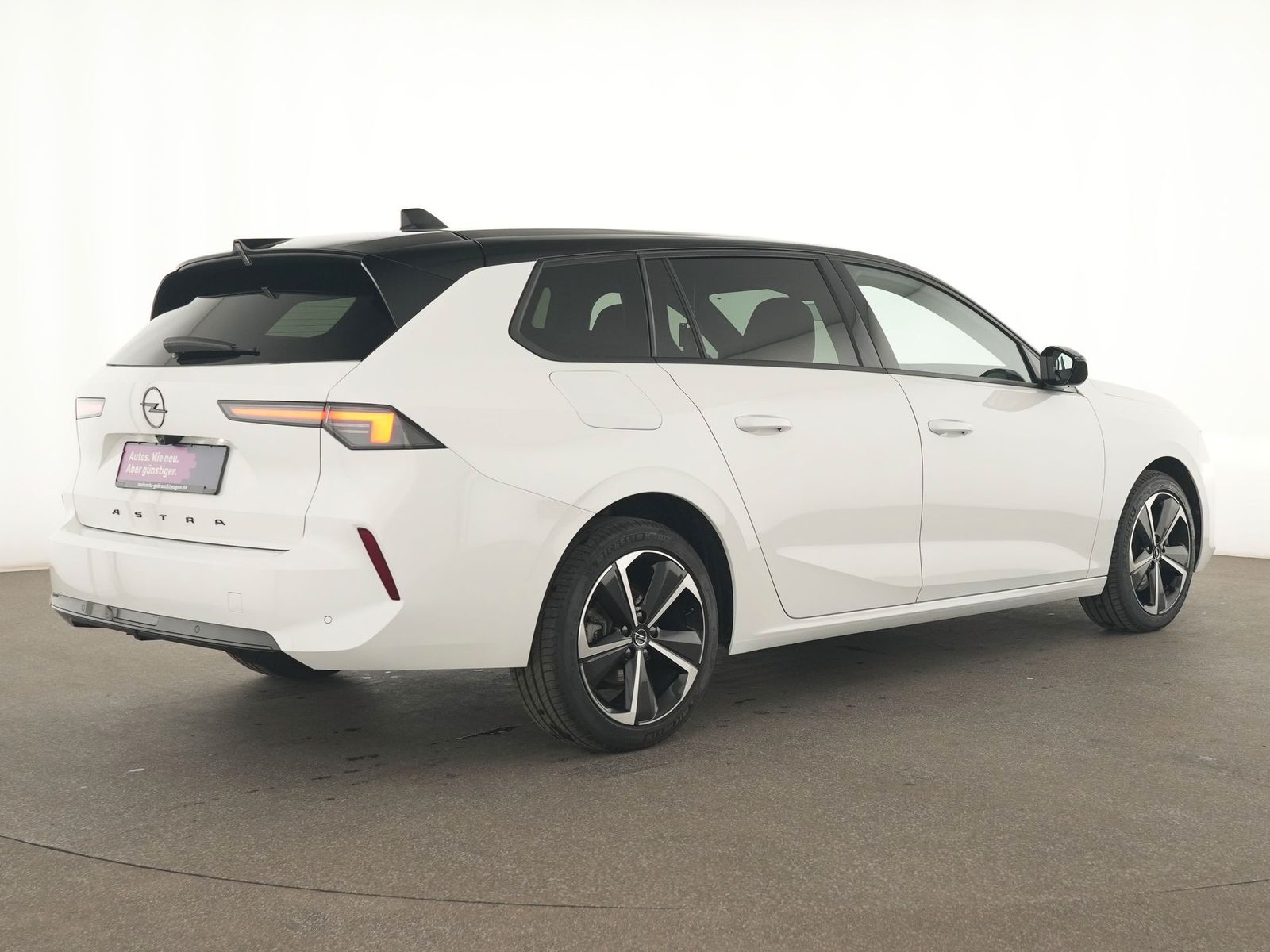 Opel Astra - Bild 6