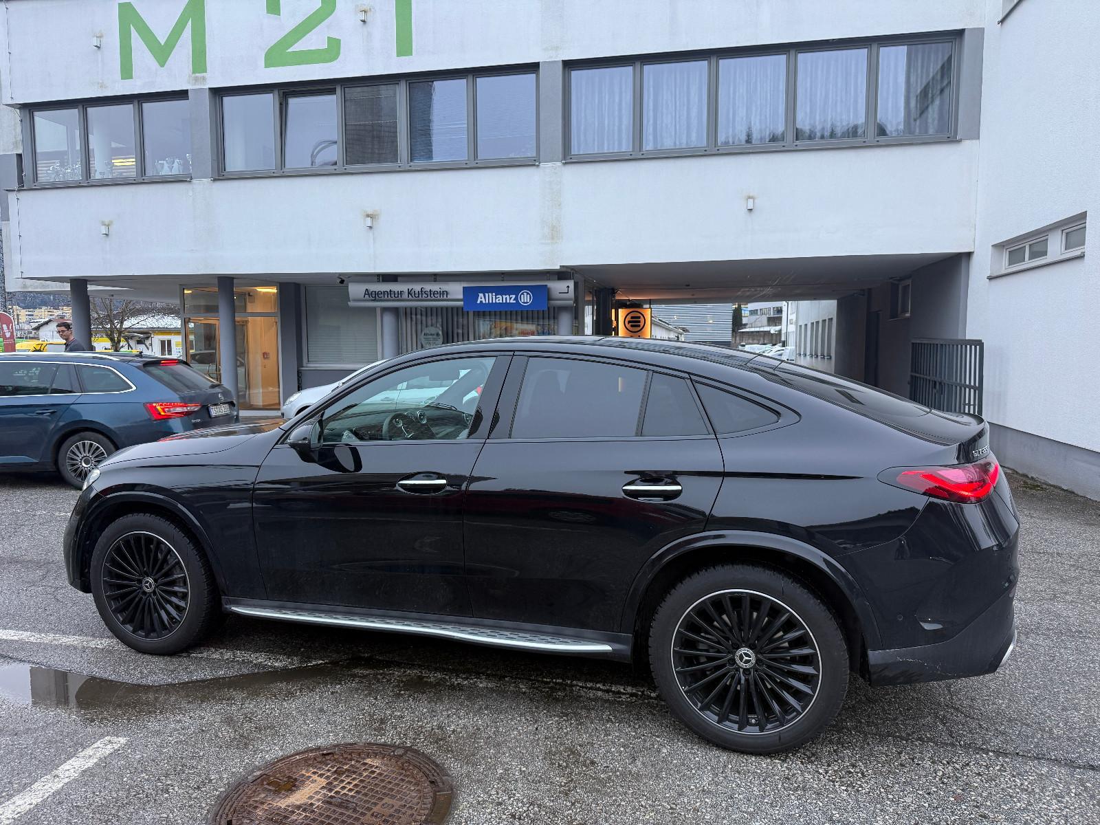 Mercedes-Benz GLC 200d Coupe AMG LINE/Panorama/Digital Light