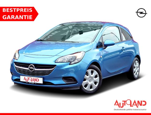 Opel Corsa E 1.4 Edition AAC AppConnect SHZ PDC