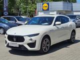 Maserati Levante Gransport Q4 - Maserati Gebrauchtwagen in Berlin